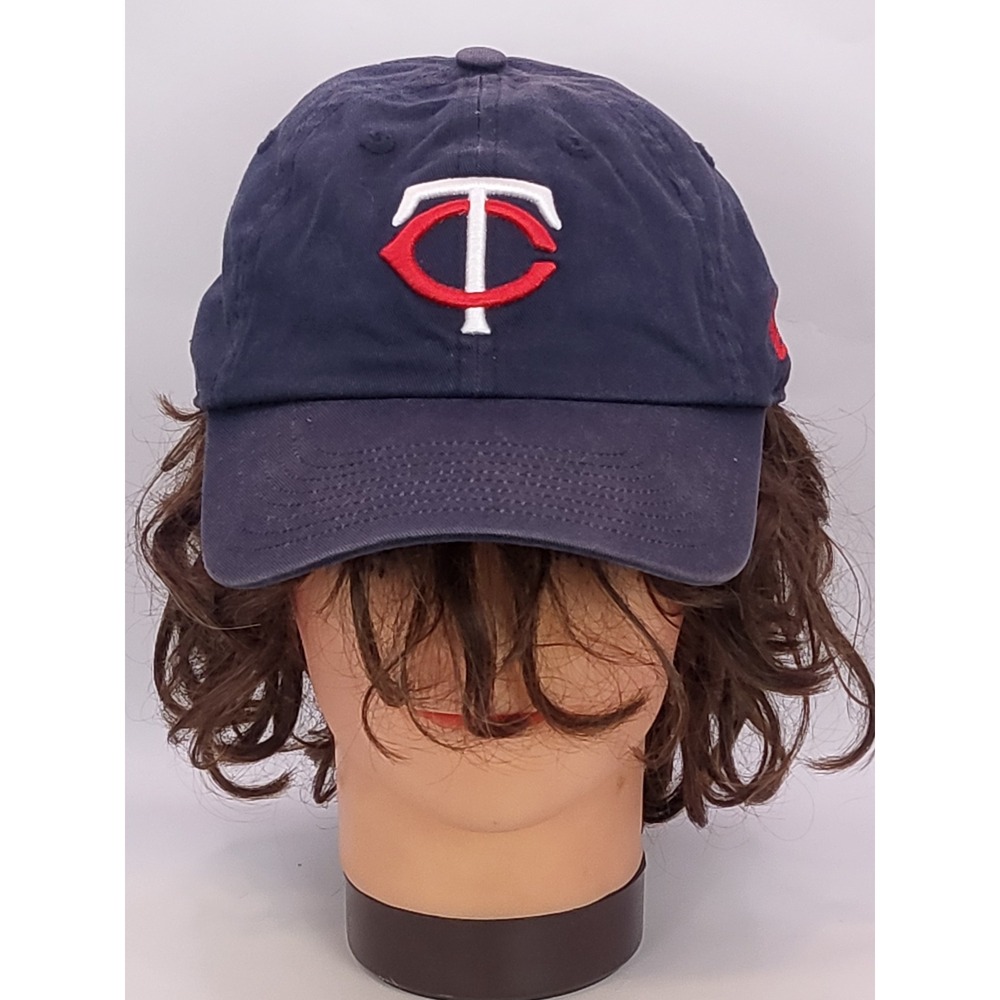 New Era MLB Minnesota Twins Youth Baseball Cap Hat Kid Adjustable Casual Kidcore